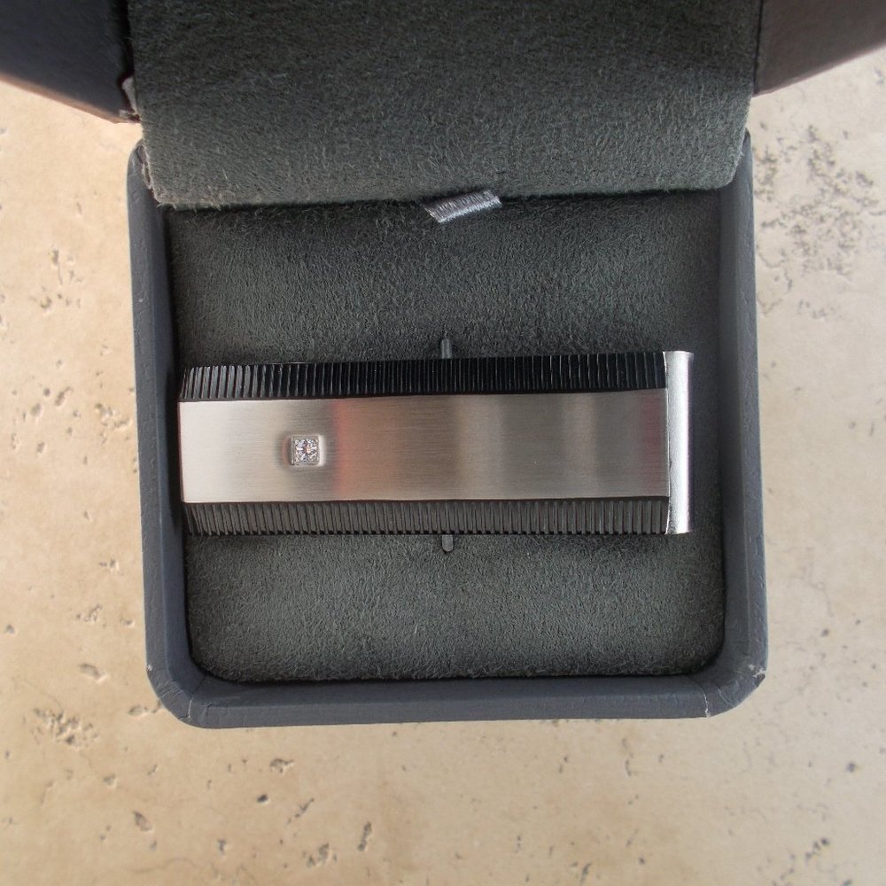 Stainless Steel Money Clip